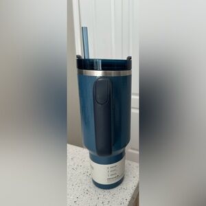 Stanley 40oz Hammertone Lake Tumbler